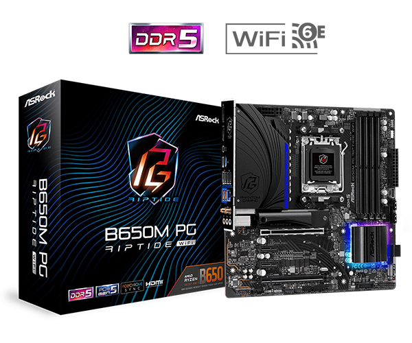 Asrock B M Pg Riptide Wifi